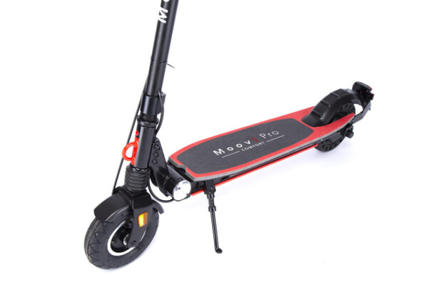 E-Scooter Moovi Pro Comfort StVO _mit Honeycomb Hinter- bereifung_ – Bild 8