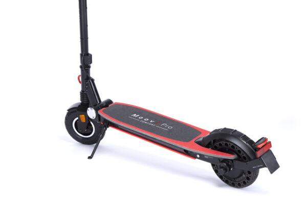 E-Scooter Moovi Pro Comfort StVO _mit Honeycomb Hinter- bereifung_ – Bild 9