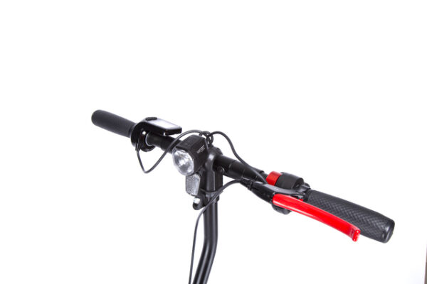 E-Scooter Moovi Pro Comfort StVO _mit Honeycomb Hinter- bereifung_ – Bild 13