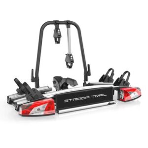 Heckfahrradträger Atera Strada Trail 2 2 Räder, Traglast 60 kg