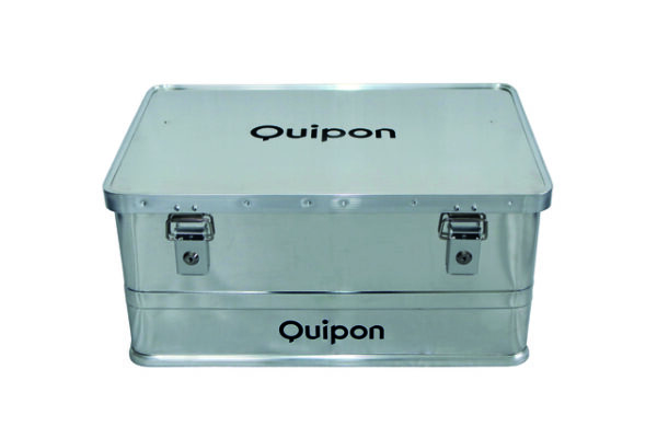 Aluminiumbox Quipon CLASSIC 48