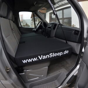 Fahrerhausbett VanSleep 3-Sitzer Transporter