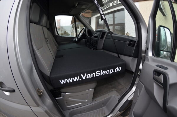 Fahrerhausbett VanSleep 3-Sitzer Transporter