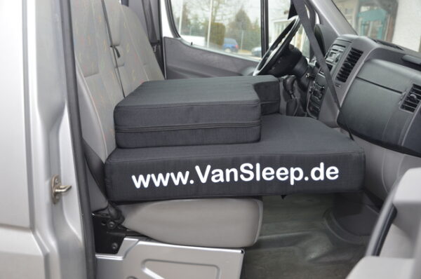 Fahrerhausbett VanSleep 3-Sitzer Transporter – Bild 3
