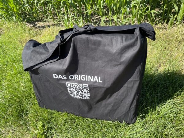 Transporttasche CampSleep für Betten – Bild 2