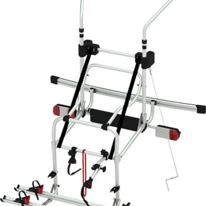 Fahrradträger FIAMMA CarryBike passend für Mercedes V Class Lift E-Bike 2 Räder Traglast 60 kg Farbe aluminium