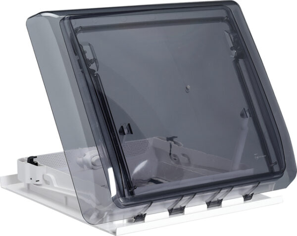 Dachhaube MAXXAIR Skymaxx Plus mit LED 40 x 40 cm – Bild 2