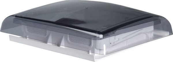 Dachhaube MAXXAIR Skymaxx Plus mit LED 40 x 40 cm – Bild 3