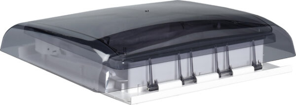 Dachhaube MAXXAIR Skymaxx Plus mit LED 40 x 40 cm – Bild 4