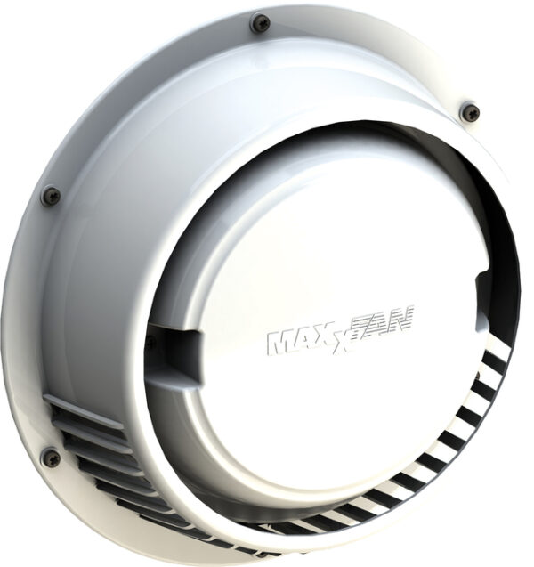 Dachlüfter MAXXAIR Maxxfan Dome Farbe weiß – Bild 3