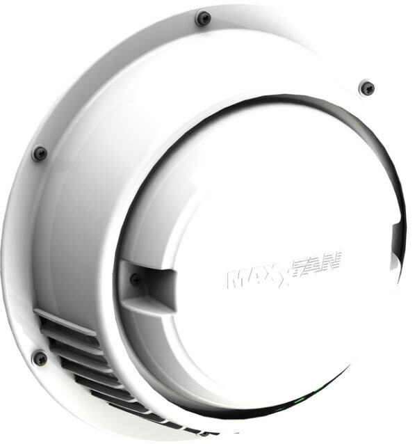 Dachlüfter MAXXAIR Maxxfan Dome Farbe weiß – Bild 4