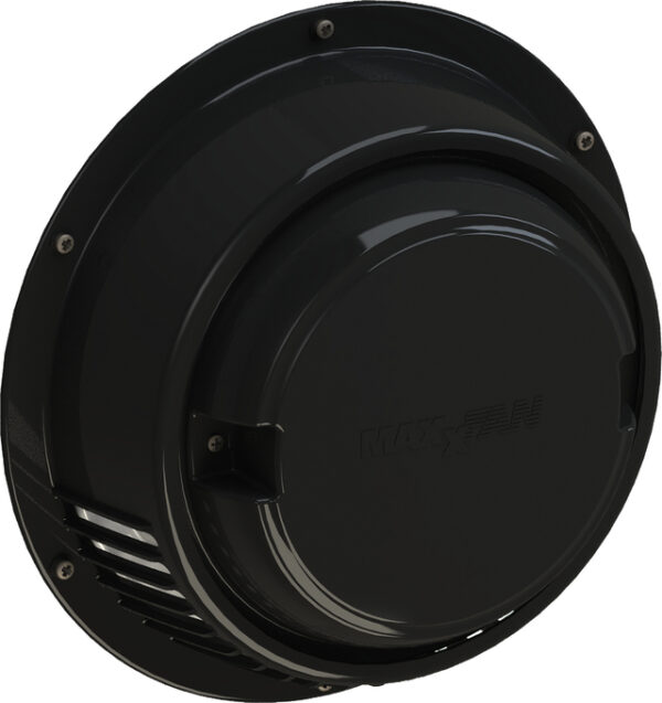 Dachlüfter MAXXAIR Maxxfan Dome Farbe schwarz – Bild 2