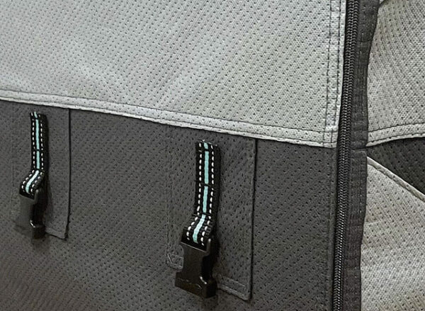 Schutzhülle BRUNNER Caravan Cover 12M 650 - 700 cm – Bild 4