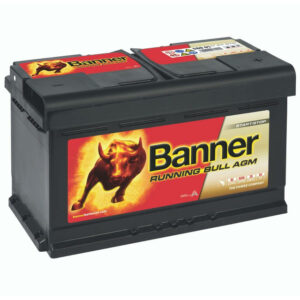 AGM Batterie Banner 80Ah / 12V