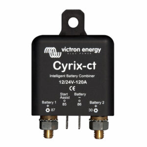 Relais Victron Energy Cyrix-Li-Load 12 /24 V 120 A