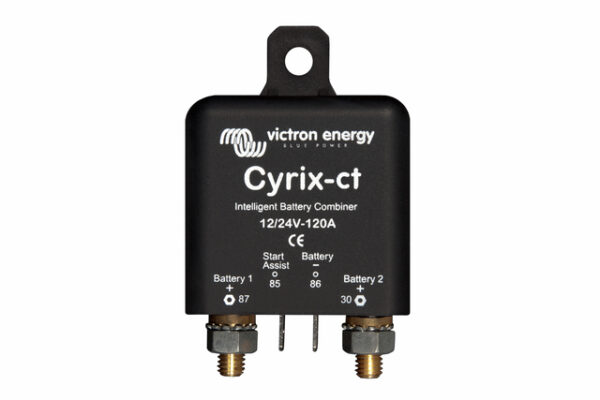 Relais Victron Energy Cyrix-Li-Load 12 /24 V 120 A