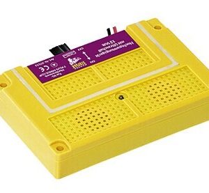 Steuergerät Marder STOP & GO Zu Marderwarner Ultraschall 12 V Typ 7 Plus - Minus