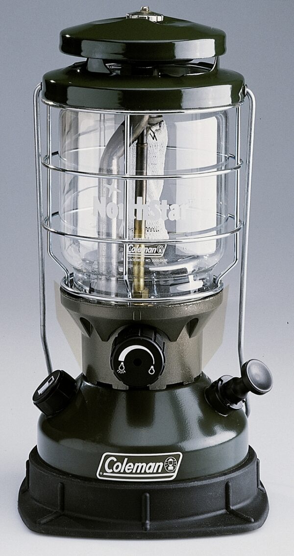 Benzinlampe Camping Gaz Northstar