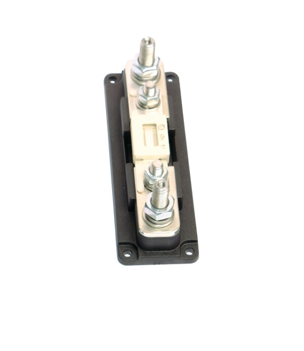 Hochlast-Verteiler- Sicherungshalter BÜTTNER ELEKTRONIK