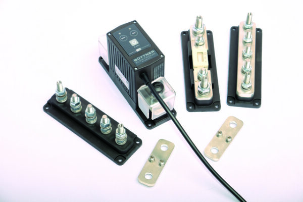 Hochlast-Verteiler BÜTTNER ELEKTRONIK