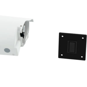Motor Kit FIAMMA Compact F65L Farbe polar weiß