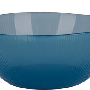 Salatschüssel BRUNNER Meteore Azur, Durchm. 24 cm