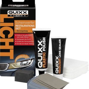 Scheinwerfer Reparatur-Set QUIXX Inhalt 30 ml
