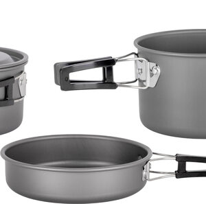 Outdoor Kochset BRUNNER