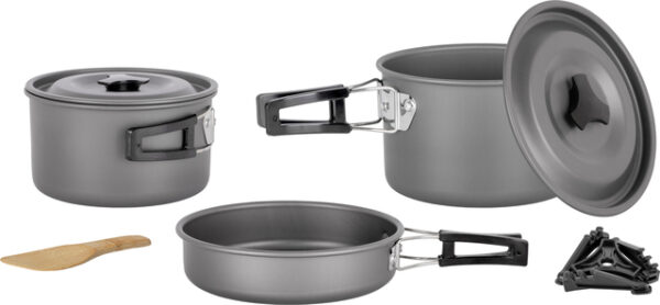 Outdoor Kochset BRUNNER