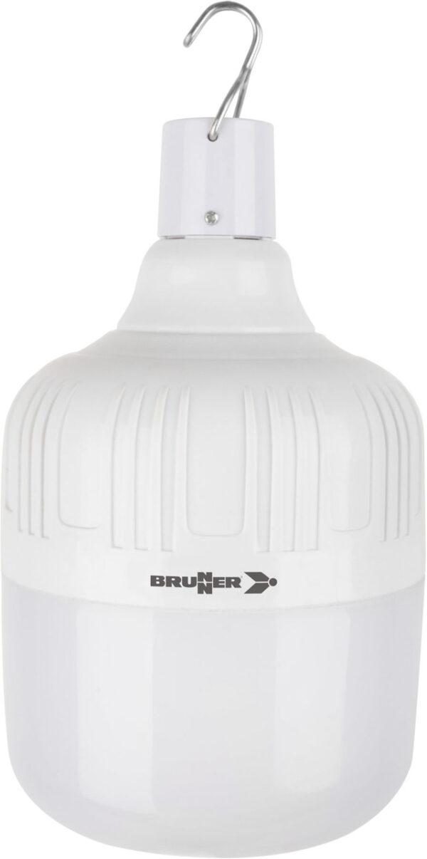 Globe BRUNNER LED Ø 10,4 x H17,3 cm