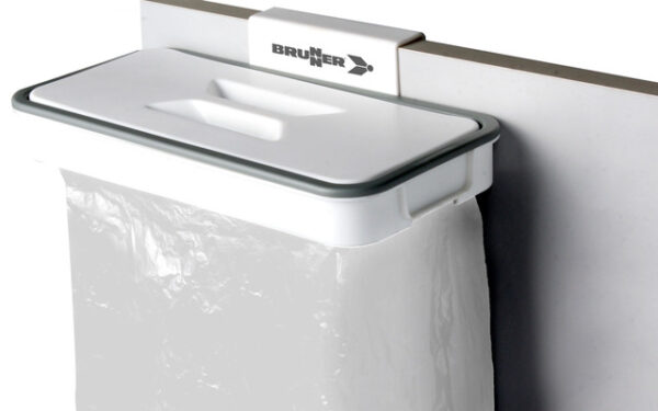 Müllsackhalter BRUNNER One Way 23,7 x 11 x 2,9 cm – Bild 2