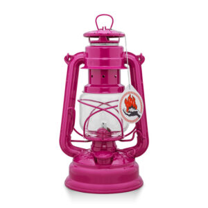 Laterne Feuerhand Baby Special Farbe telemagenta