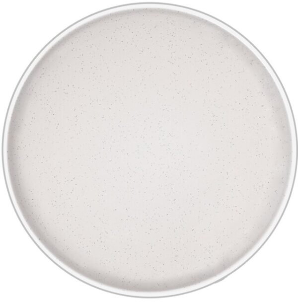 Essteller BRUNNER Dolomit Stone Touch, Durchm. 26 cm Farbe weiß – Bild 2