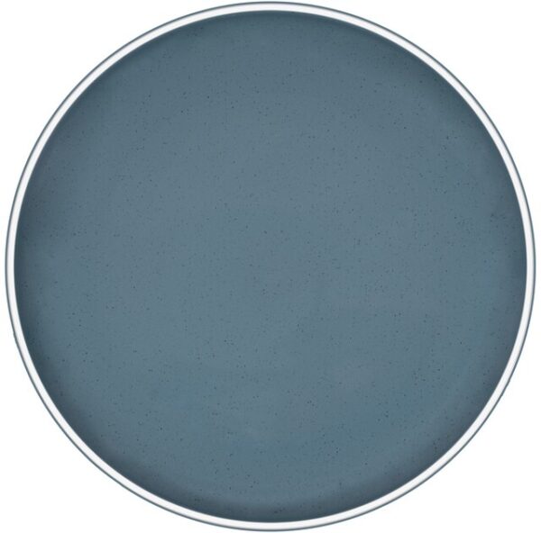 Essteller BRUNNER Dolomit Stone Touch, Durchm. 26 cm Farbe denim – Bild 2