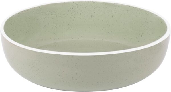 Suppenteller BRUNNER Dolomit Stone Touch, Durchm. 21 cm Farbe hellgrün – Bild 2