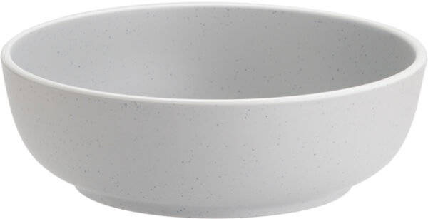 Müslischale BRUNNER Dolomit Stone Touch, Durchm. 16 cm Farbe weiß