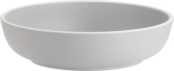 Salatschüssel BRUNNER Dolomit Stone Touch, Durchm. 23,5 cm Farbe weiß