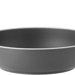 Salatschüssel BRUNNER Dolomit Stone Touch, Durchm. 23,5 cm Farbe schwarz / grau