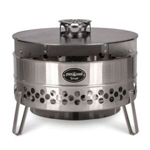 Grillplatte FEUERHAND Pypla