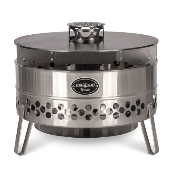 Grillplatte FEUERHAND Pypla