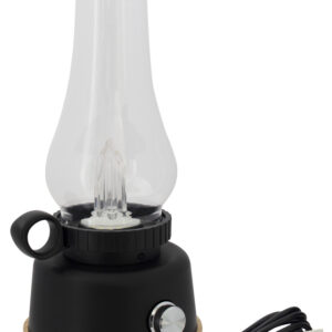 LED-Lampe Dimmer EuroTrail Wind wiederaufladbar