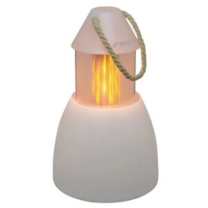 Campingleuchte EuroTrail Organic - flammendes Licht