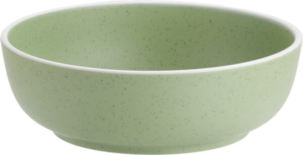 Müslischale BRUNNER Dolomit Stone Touch, Durchm. 16 cm Farbe grün