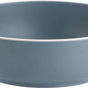 Müslischale BRUNNER Dolomit Stone Touch, Durchm. 16 cm Farbe blau