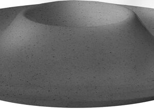 Eierbecher BRUNNER Dolomit Stone Touch, Farbe grau