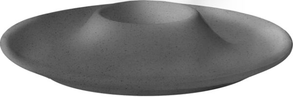 Eierbecher BRUNNER Dolomit Stone Touch, Farbe grau