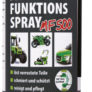 Multifunktionsspray PETEC 500 ml, MF500