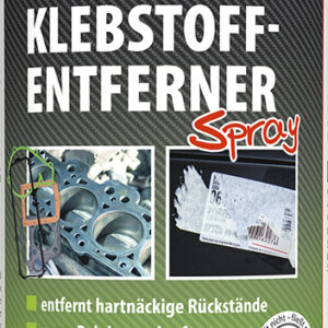 Dicht- & Klebestoffentferner PETEC Spray 500 ml