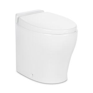 Toilette DOMETIC Masterflush 8540 -SLCP/12V/DFTP-/SP/WHT