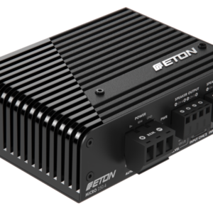 4-Kanal Amplifier ETON 2 x 45 W + 2 x 80 W